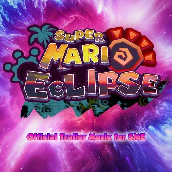 Cover art for Super Mario Eclipse