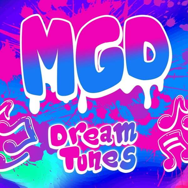 Cover art for MGD Dream Tunes